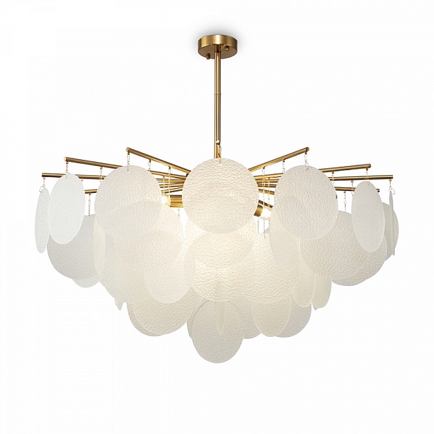 Подвесная люстра Freya Porto FR5104PL-08BS Фото № 1