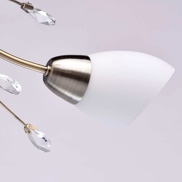 Потолочная люстра MW-Light Нежность 356015308 Фото № 6