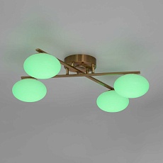 Потолочная светодиодная люстра Citilux Atman Smart CL226A143 5