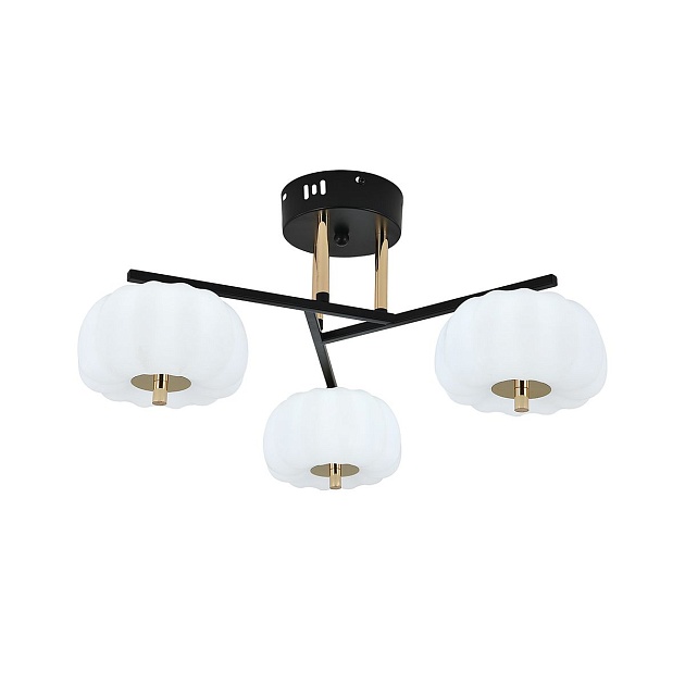 Потолочная светодиодная люстра Escada Halma 10301/3LED Фото № 4