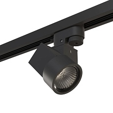 Комплект с трековым светильником Lightstar Illumo X1 (592027+051027) A1T051027