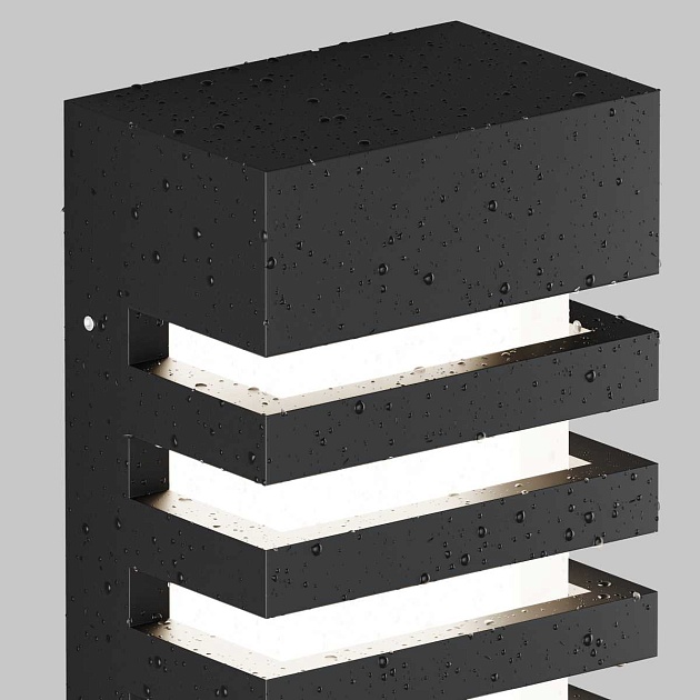 Бра Maytoni Outdoor O034WL-01B Фото № 5