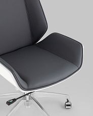 Офисное кресло TopChairs Crown SN A312-A 8386-16 white back 2