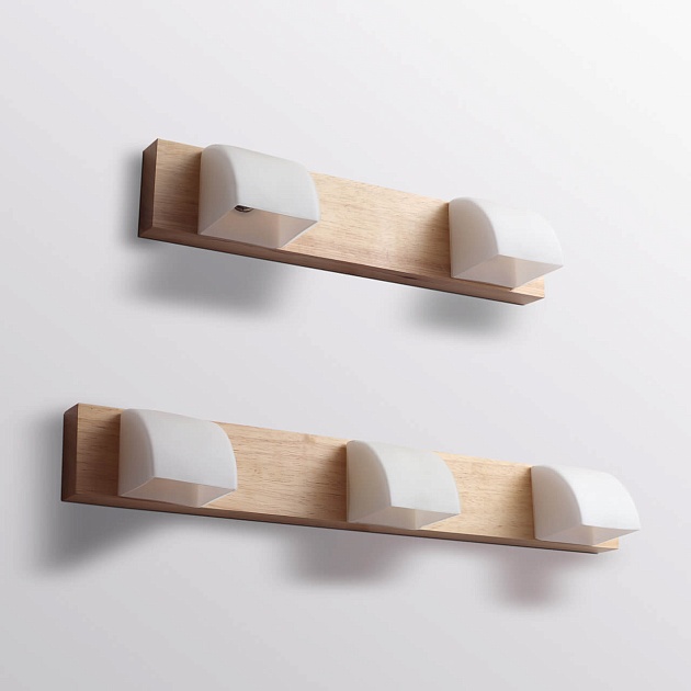 Настенный светильник Lucia Tucci Natura W077.3 Фото № 2