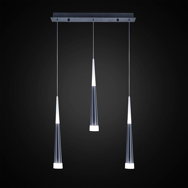 Подвесной светодиодный светильник Citilux Вегас CL227031 Фото № 4