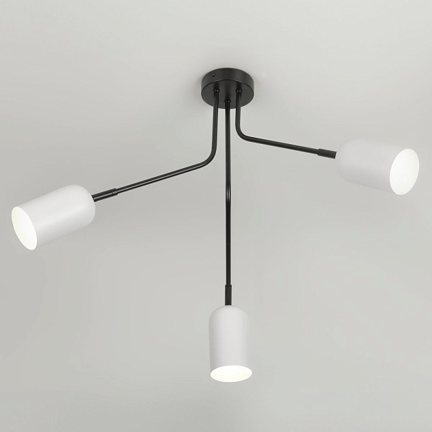 Потолочная люстра Rivoli Rosalinda 3167-303 Б0064987 изображение 3 Потолочная люстра Rivoli Rosalinda 3167-303 Б0064987 Фото № 3