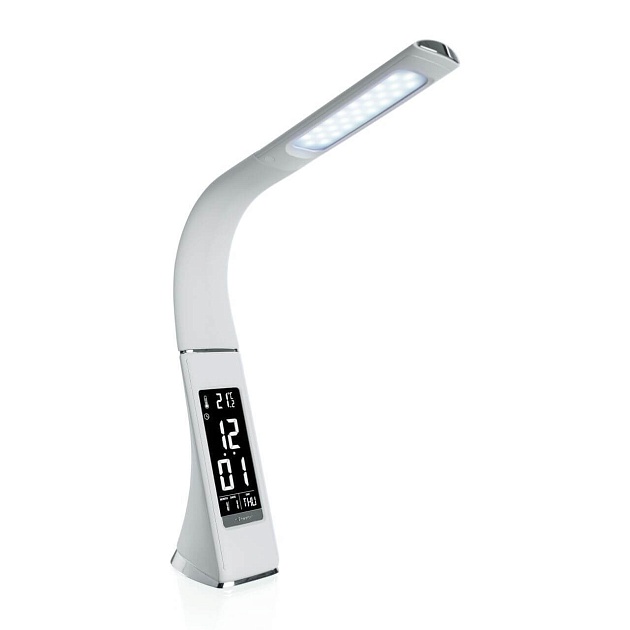 Настольная лампа Arte Lamp Supervisor A1706LT-1WH изображение 1 Настольная лампа Arte Lamp Supervisor A1706LT-1WH Фото № 1