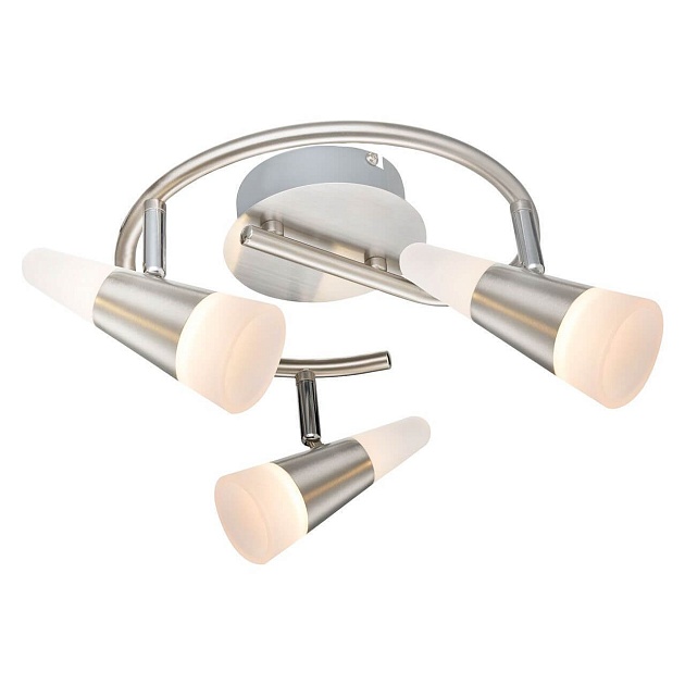 Светодиодный спот Globo Friso 56024-3 Фото № 1