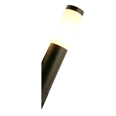 Светильник садово-парковый Feron DH041, Техно на стену вверх, 18W E27 230V, черный 51521 5