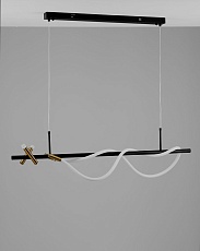 Подвесной светодиодный светильник Moderli True V10685-PL 5