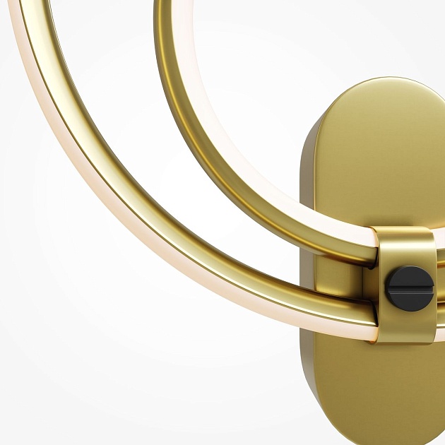 Настенный светодиодный светильник Maytoni Link MOD357WL-L16BS3K изображение 10 Настенный светодиодный светильник Maytoni Link MOD357WL-L16BS3K Фото № 10