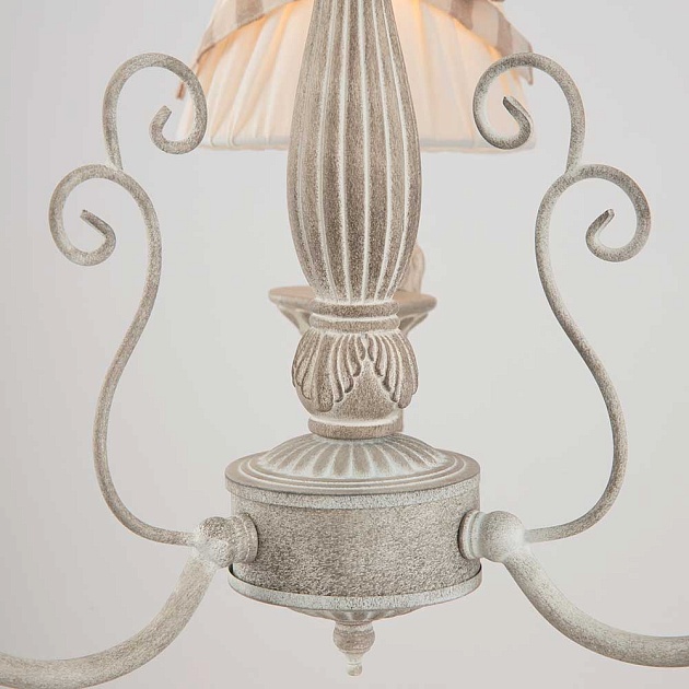 Подвесная люстра Maytoni Bird ARM013-03-W Фото № 4