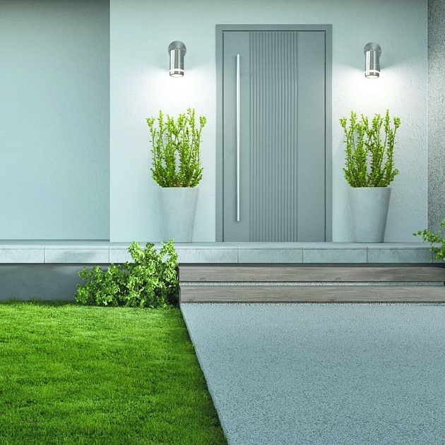 Уличный настенный светильник Apeyron Chrome 11-111 изображение 16 Уличный настенный светильник Apeyron Chrome 11-111 Фото № 16