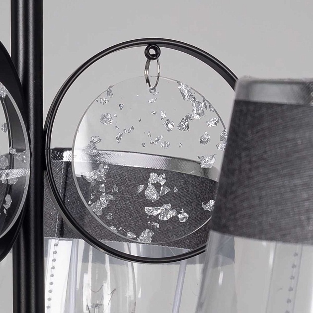 Подвесная люстра De City Виталина 448014905 изображение 5 Подвесная люстра De City Виталина 448014905 Фото № 5