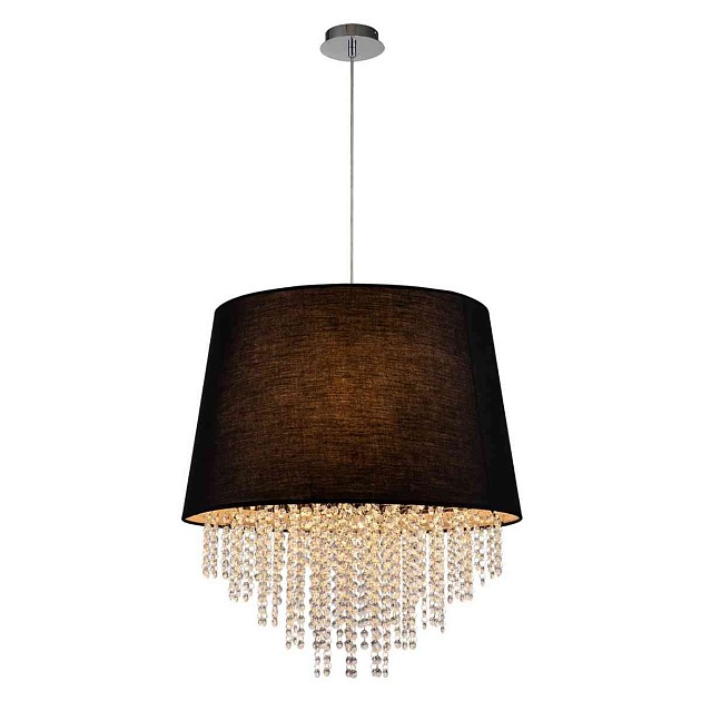 Подвесная люстра Escada 652/5S Black изображение 1 Подвесная люстра Escada 652/5S Black Фото № 1