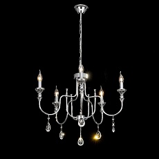 Подвесная люстра Citilux Рига CL437151 5