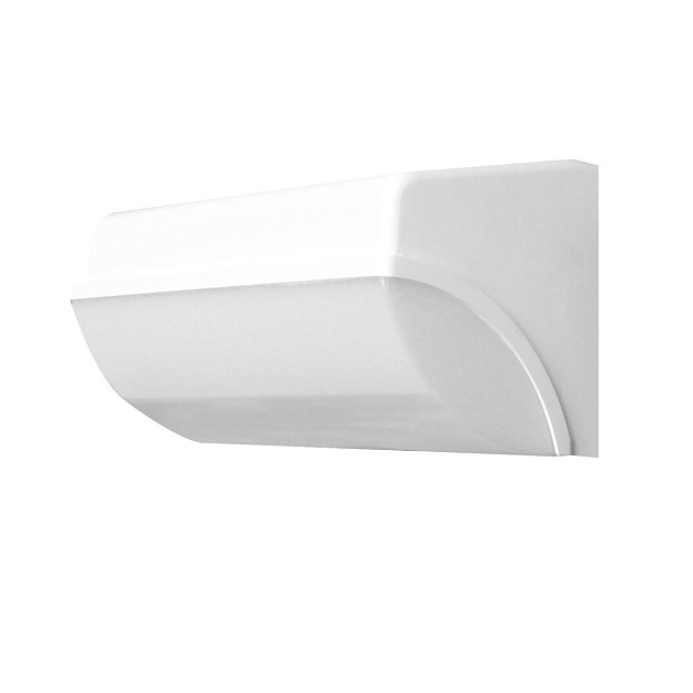 Уличный нвстенный светодиодный светильник Escada 30002W/01LED WH Фото № 1