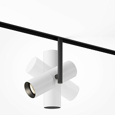 Трековый светодиодный светильник Maytoni Technical Magnetic Exility Elti TR005-2-12W3K-BW 4