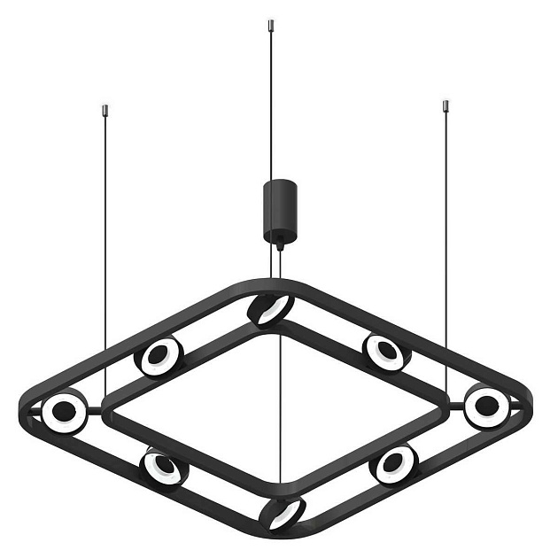 Подвесная люстра Ambrella light DIY Spot C9182 Фото № 1