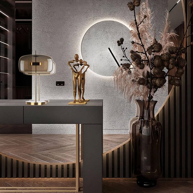 Настольная лампа Loft IT Dauphin 10040T/B изображение 7 Настольная лампа Loft IT Dauphin 10040T/B Фото № 7