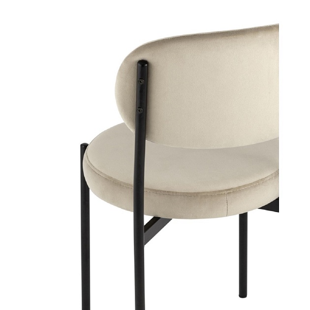 Кухонный стул Stool Group Бриф велюр бежевый vd-brief-b5 изображение 7 Кухонный стул Stool Group Бриф велюр бежевый vd-brief-b5 Фото № 7