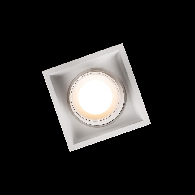 Встраиваемый светильник Loft IT Flash 10319/B White Фото № 3