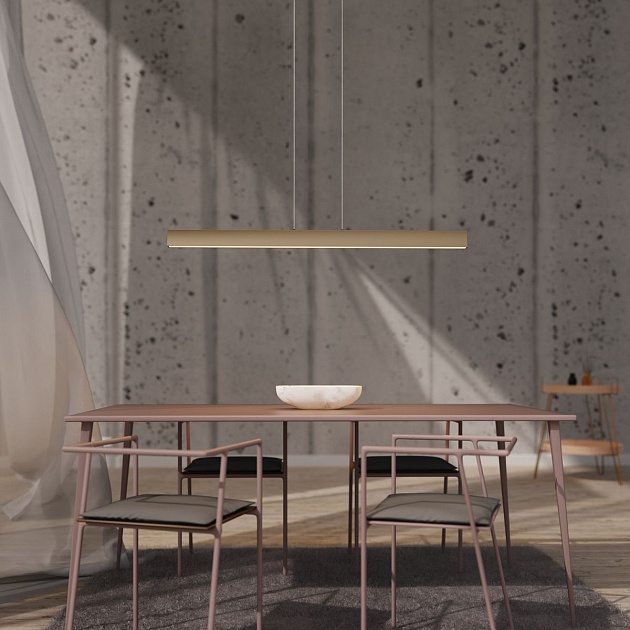 Подвесной светодиодный светильник Mantra Hanok 7569 изображение 5 Подвесной светодиодный светильник Mantra Hanok 7569 Фото № 5