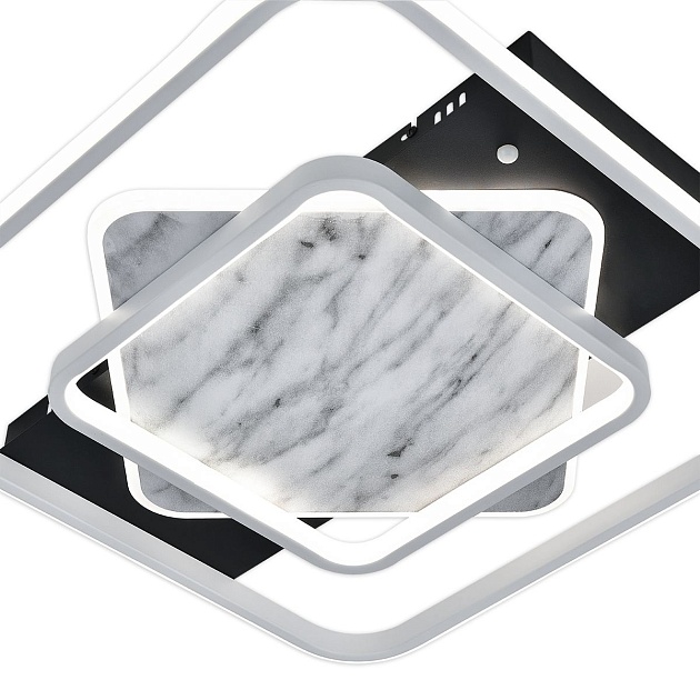 Потолочный светодиодный светильник Escada Nebula 10293/3LED Фото № 2