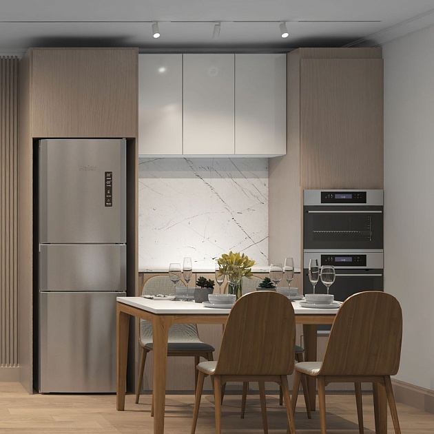 Трековый светильник Denkirs Smart Spot DK8020-WH изображение 6 Трековый светильник Denkirs Smart Spot DK8020-WH Фото № 6