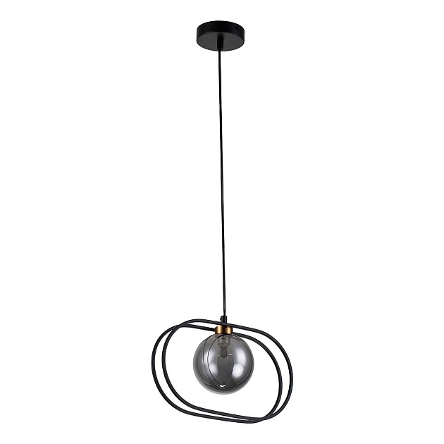 Подвесной светильник Indigo Spazio 11017/1P Black V000159 изображение 2 Подвесной светильник Indigo Spazio 11017/1P Black V000159 Фото № 2