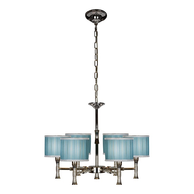 Подвесная люстра iLamp Arcadia 85095/6 CR Фото № 1
