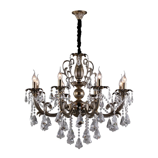 Подвесная люстра Omnilux Grosseto OML-77733-08 Фото № 1