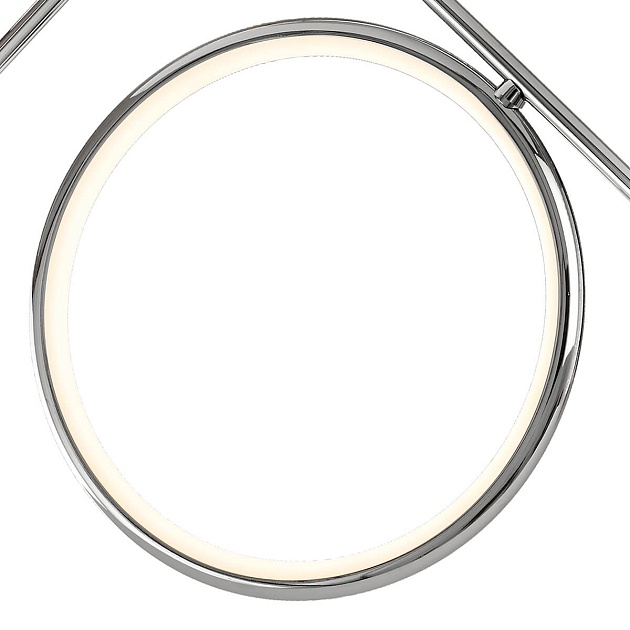 Подвесная светодиодная люстра Mantra Olimpia Cromo 6592 Фото № 2