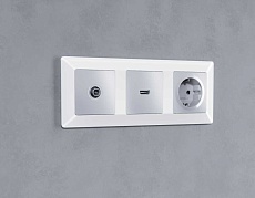 Рамка AMBRELLA VOLT AF110103 2