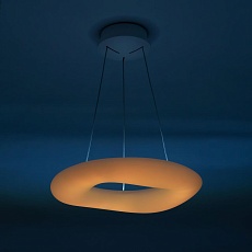 Подвесной светодиодный светильник Citilux Стратус Смарт CL732A520GS 2