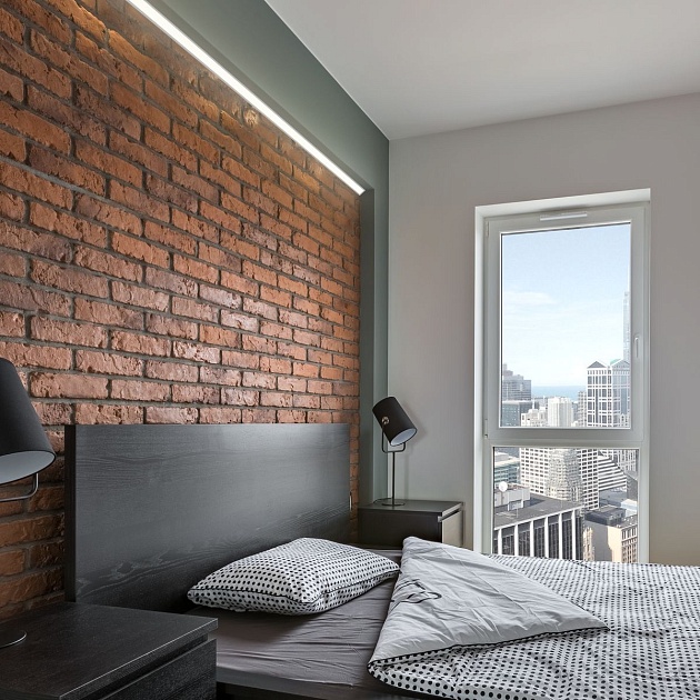 Профиль угловой накладной с рассеивателем серебро 2м. Apeyron 08-04 изображение 9 Профиль угловой накладной с рассеивателем серебро 2м. Apeyron 08-04 Фото № 9