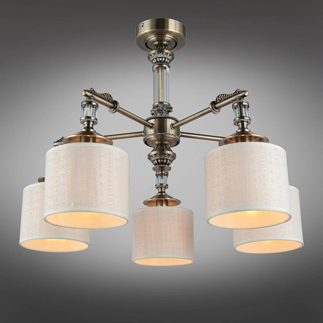 Подвесная люстра Omnilux Rovigo OML-64307-05 Фото № 7