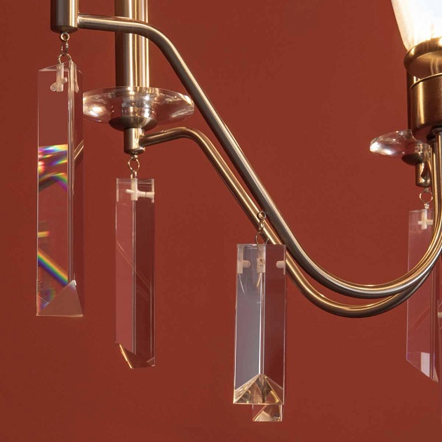 Подвесной светильник Freya FR2041PL-06N Фото № 11