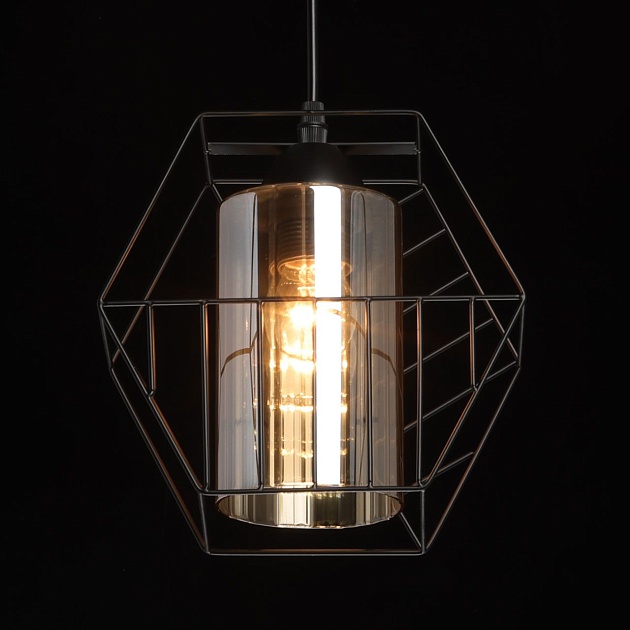 Подвесной светильник De City Соло 112012603 Фото № 8