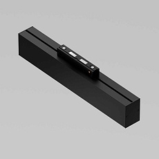 Трековый светодиодный светильник для магнитного шинопровода Maytoni Track lamps TR012-2-12W4K-B 2