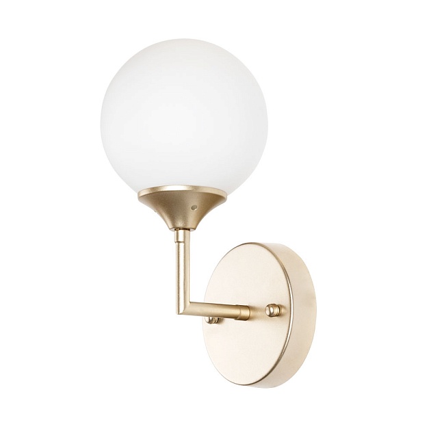 Бра Arte Lamp Marco A2703AP-1SG Фото № 1