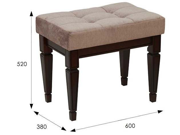 Банкетка Мебелик Васко В 97Н 001158 Фото № 3