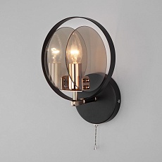 Бра Eurosvet Gallo 70121/1 черный 4