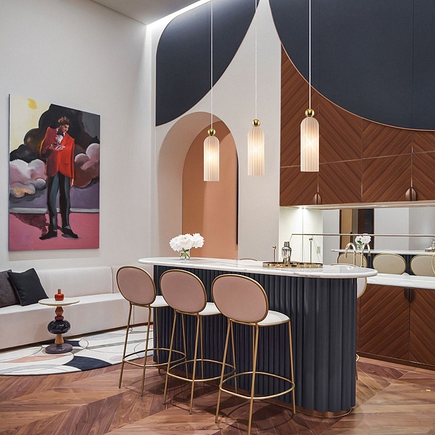 Подвесной светильник Maytoni Antic MOD302PL-01W изображение 8 Подвесной светильник Maytoni Antic MOD302PL-01W Фото № 8