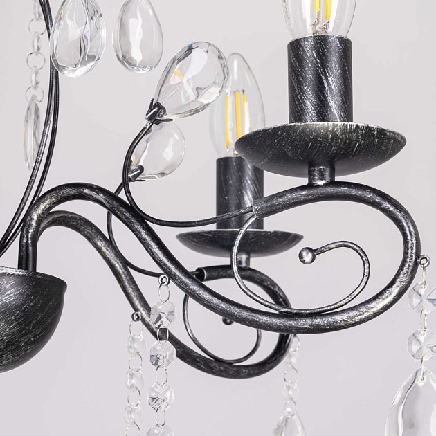 Подвесная люстра De City Лада 442010605 Фото № 2