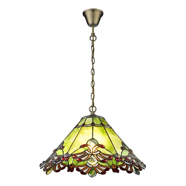 Подвесной светильник Velante 863-826-02 Фото № 1