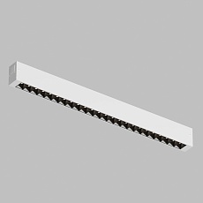 Трековый светодиодный светильник Denkirs Smart Grill DK8002-WB 1