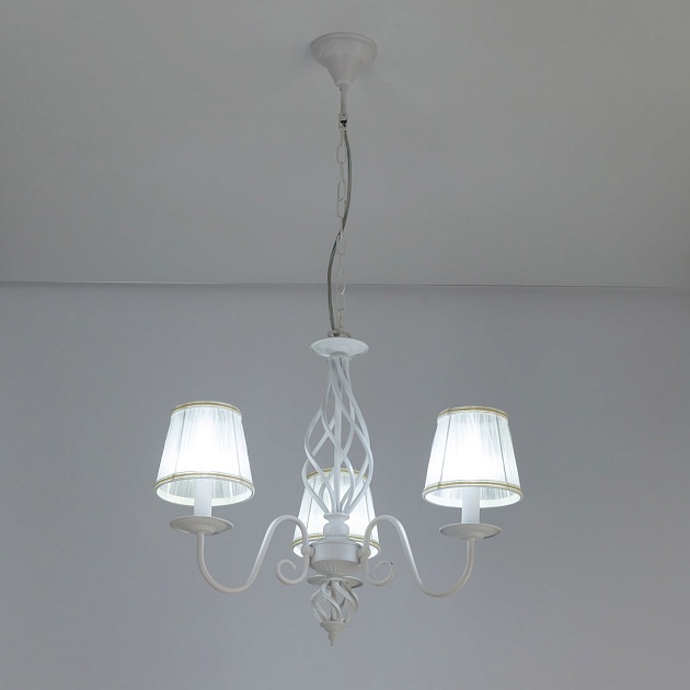 Подвесная люстра Citilux Ровена CL427130 Фото № 10