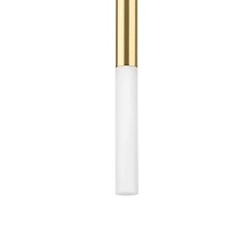 Комплект с подвесной люстрой Lightstar Tubo (574713+747133 (3шт) L3T747133 2