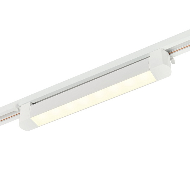 Трековый светильник MyFar Lines MT0112-16W4K-W Фото № 3